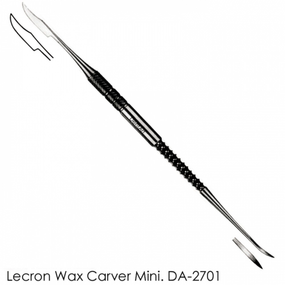 LECRON WAX CARVER MINI